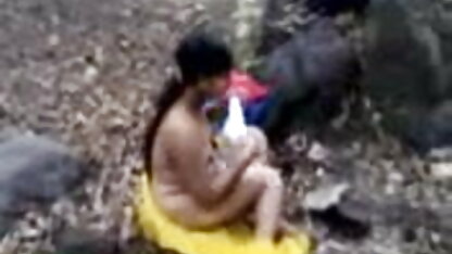 Milf Shanda फे masturbates में ब्लू पिक्चर सेक्सी इंग्लिश लेटेक्स दस्ताने!